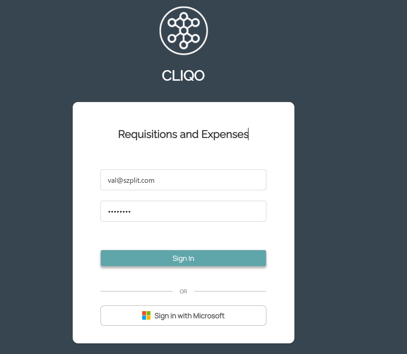 Requisitions Product Preview